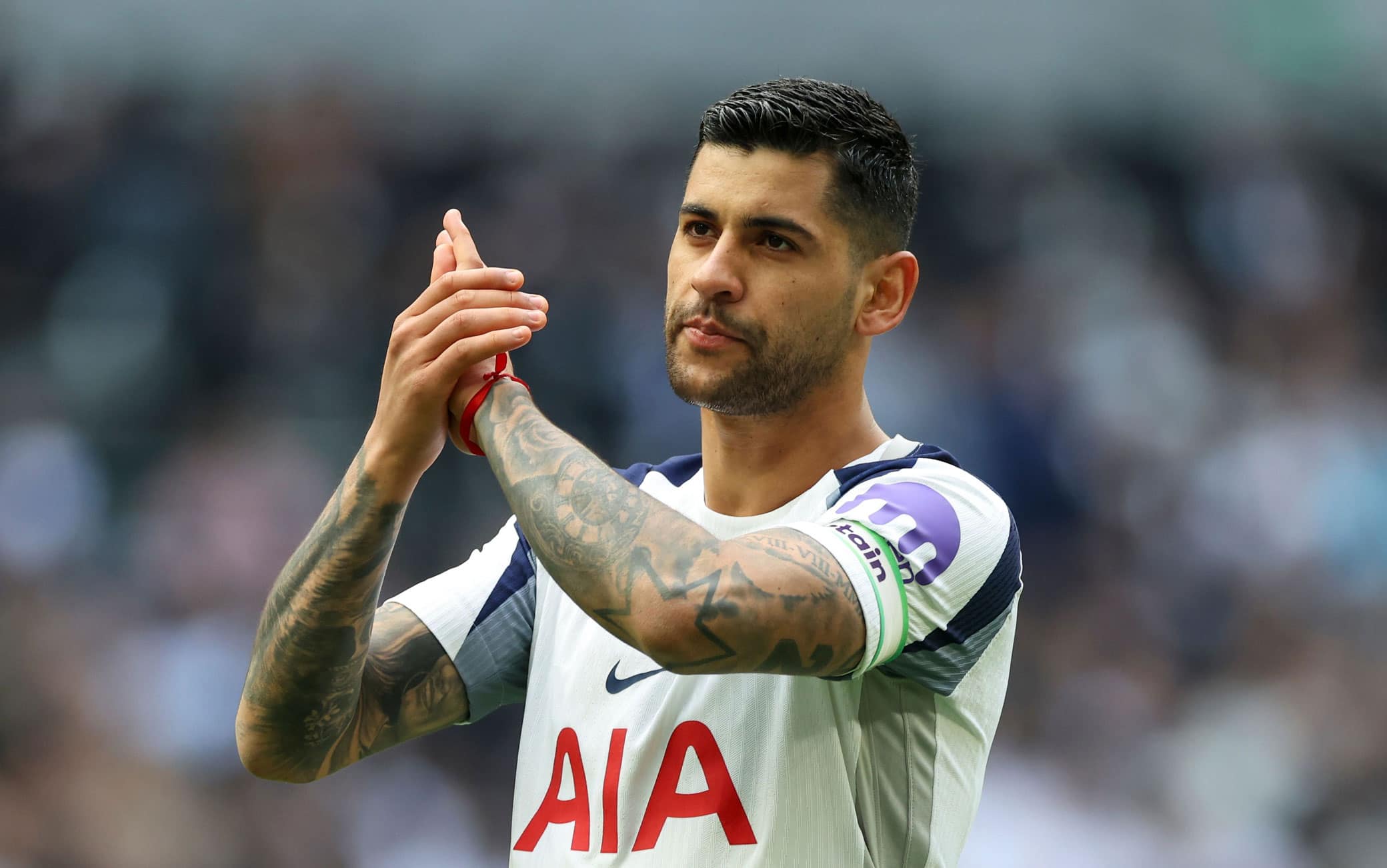 romero tottenham 2026