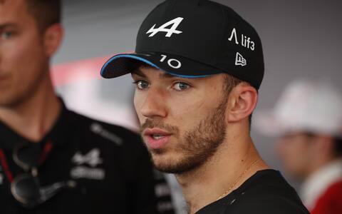 Formula 1, la griglia di partenza del GP Silverstone in Gran Bretagna ...