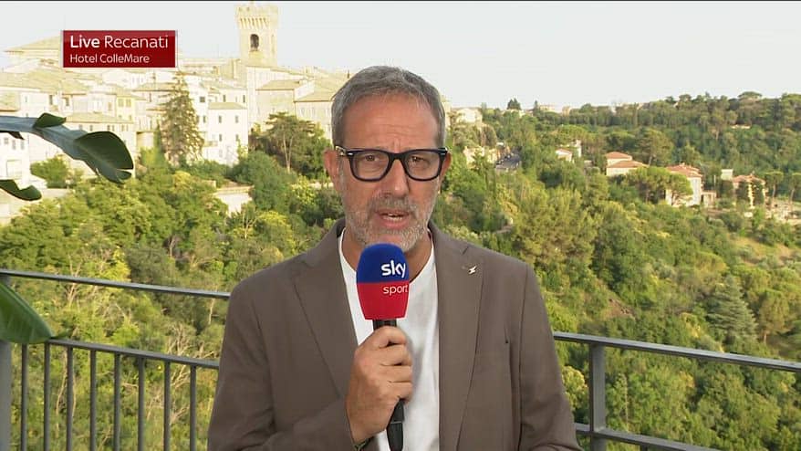 Roma, incontro con l'agente di Pellegrini per il rinnovo