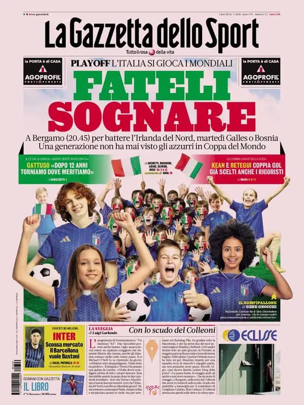 La Gazzetta