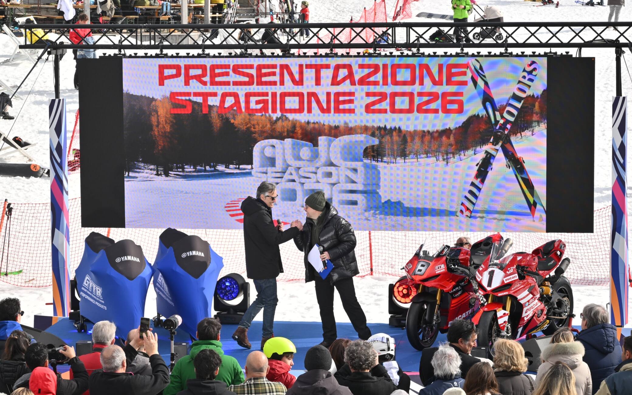 Circuito Misano, dalla MotoGP alla Superbike: ecco il calendario degli eventi 2026