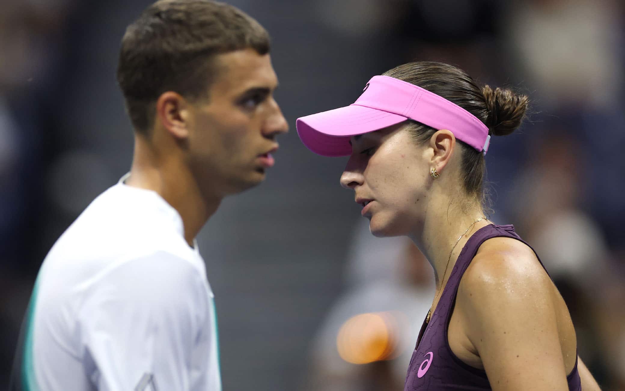 Cobolli/Bencic ko in finale nel doppio misto agli Us Open: vincono Mensik/Muchova