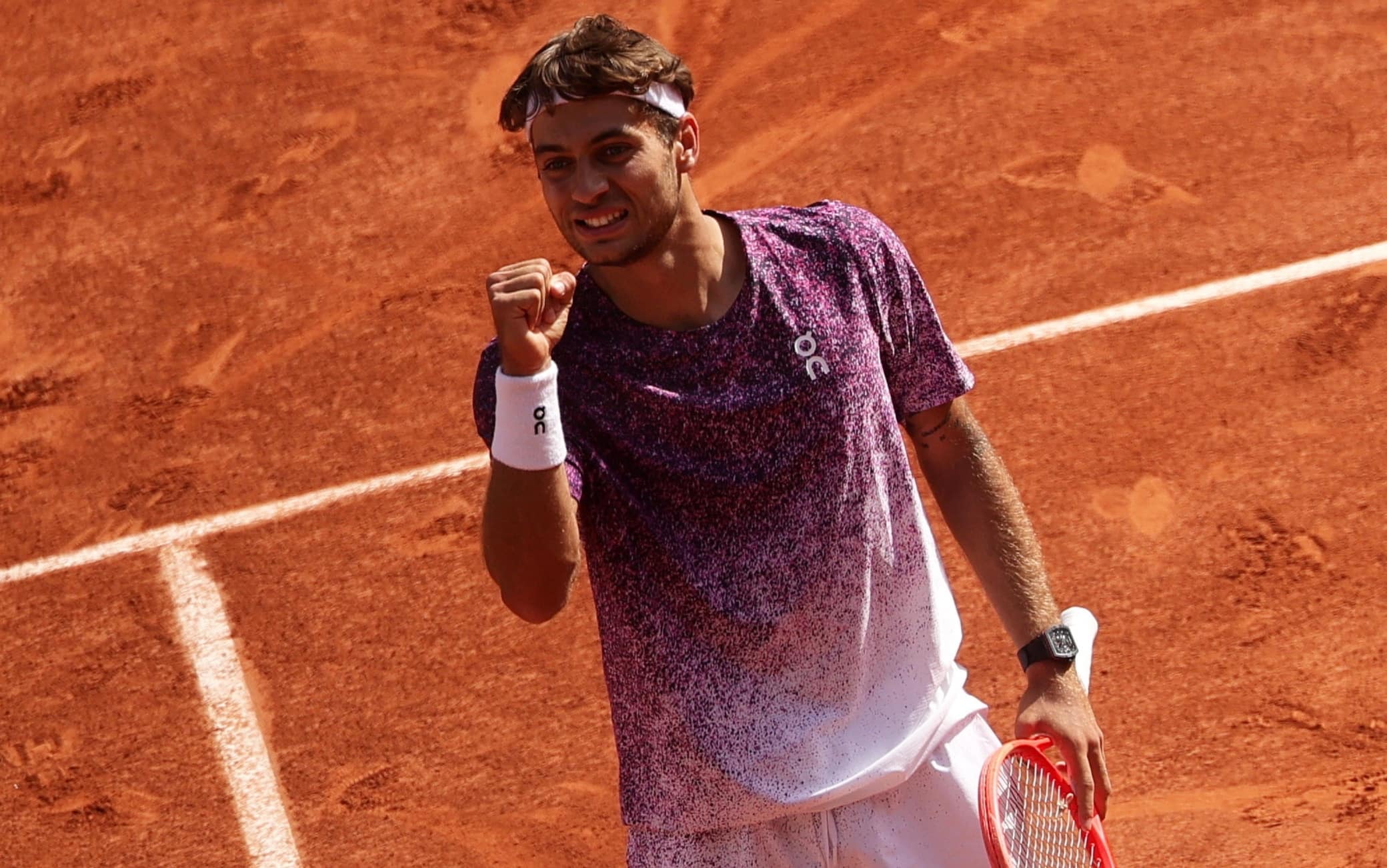 Tennis oggi, il programma dei tornei Atp e Wta del 15 luglio