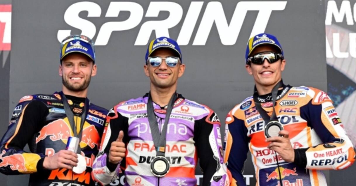 MotoGP, GP Valencia: le pagelle della Sprint di Paolo Beltramo | Sky Sport