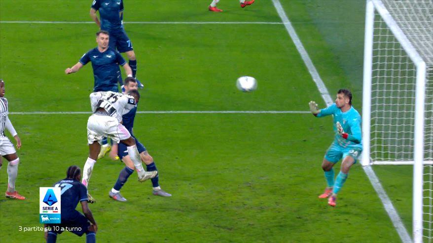 Serie A, 25^ turno: 3 partite su Sky, si parte da Inter-Juve