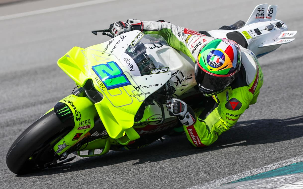MotoGp 2025, test Sepang: foto e tempi della 2^ giornata dalla Malesia ...