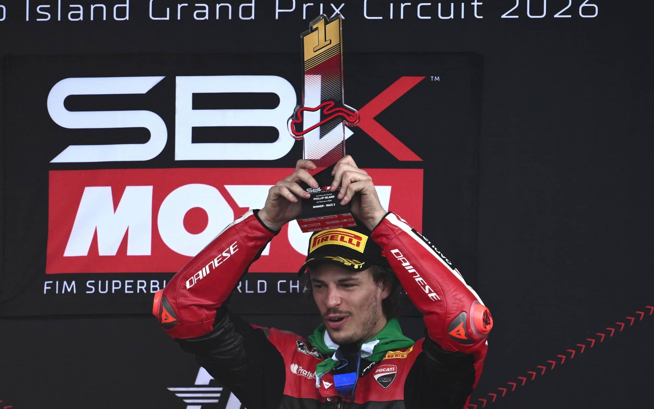 Superbike, i piloti italiani con più vittorie: la CLASSIFICA all-time