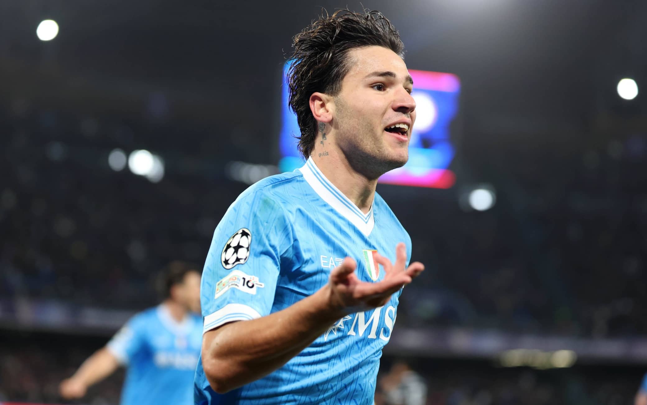 Vergara-Napoli, accordo per il rinnovo fino al 2031