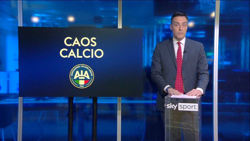 Caos calcio, il punto con Dario Nicolini