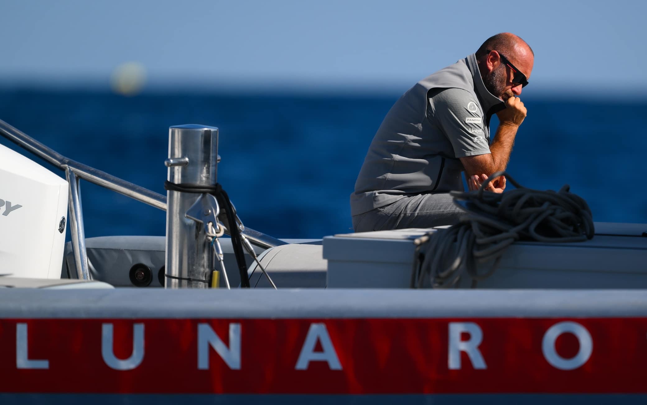 Max Sirena: "È necessario vincere l'America's Cup, Luna Rossa rappresenta l'Italia"