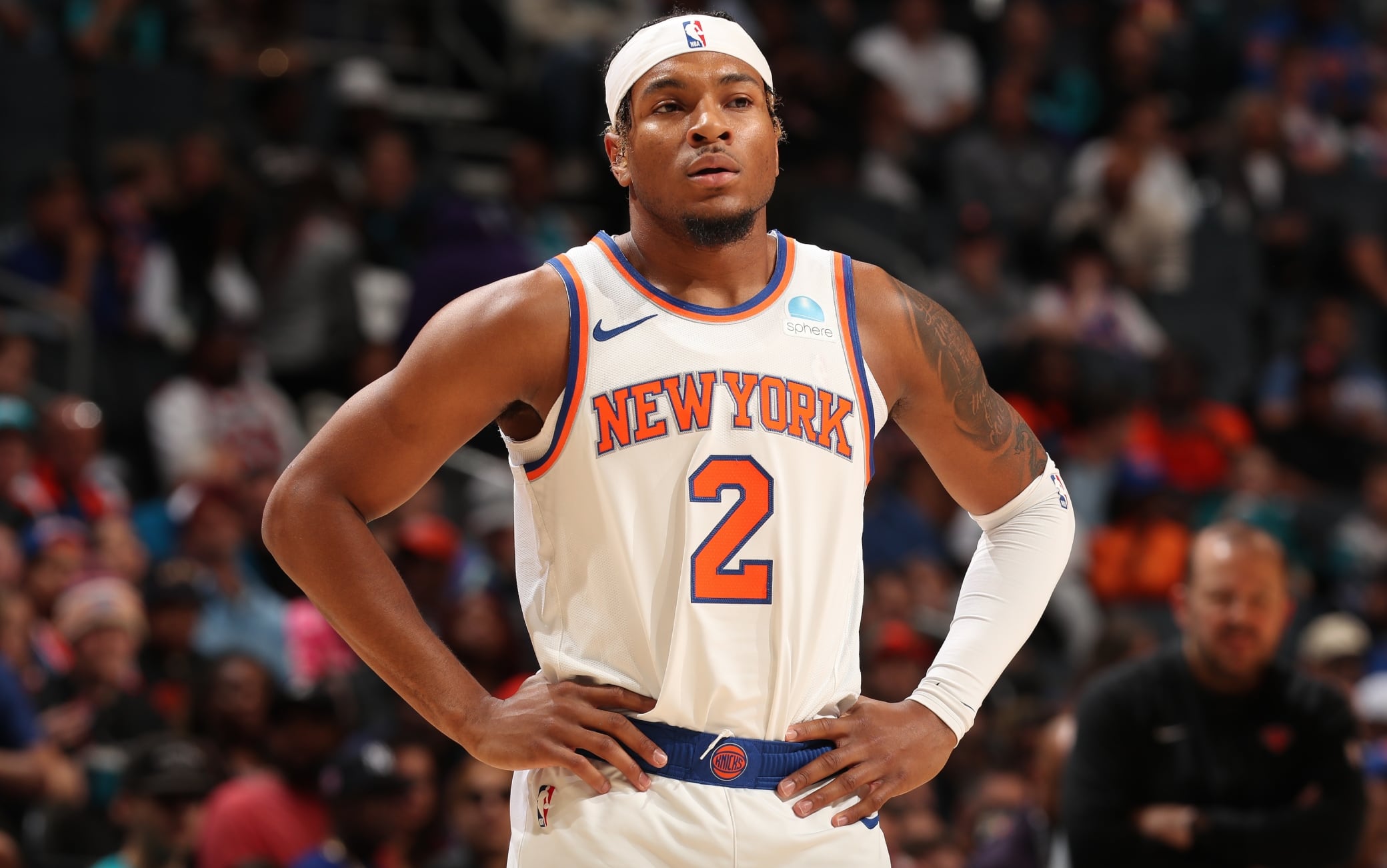 Mercato NBA, Deuce McBride: "Deluso dalla mancata estensione coi Knicks"