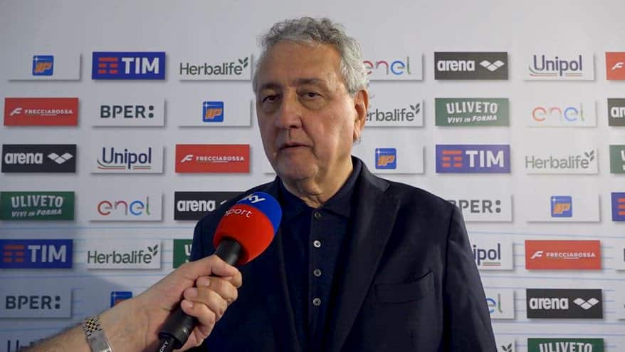 Barelli: "Agli Europei manterremo un livello eccellente"