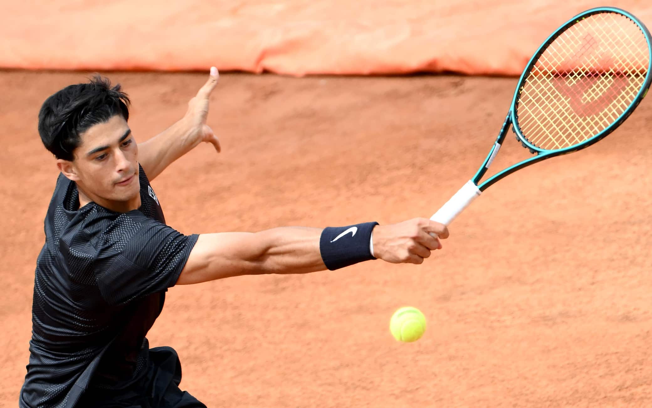 Cinà-Blockx: highlights Atp Roma