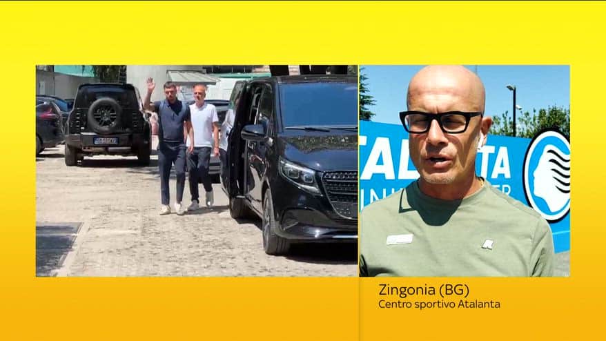 Atalanta, finite visite di Gaetano: attesa per l'ufficialità