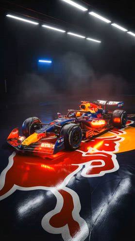 Se la Red Bull fosse uno dei 'Transformers': il VIDEO