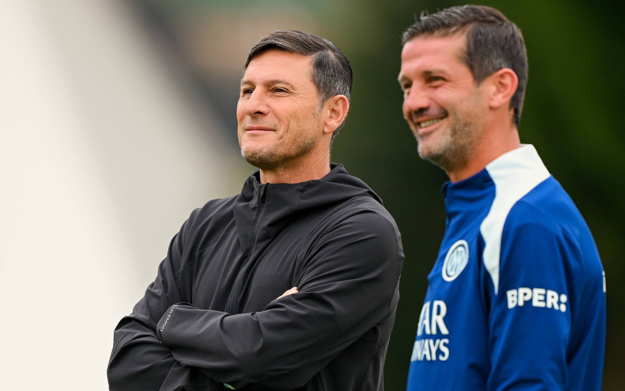 Inter, Chivu in sede: le news sull'incontro
