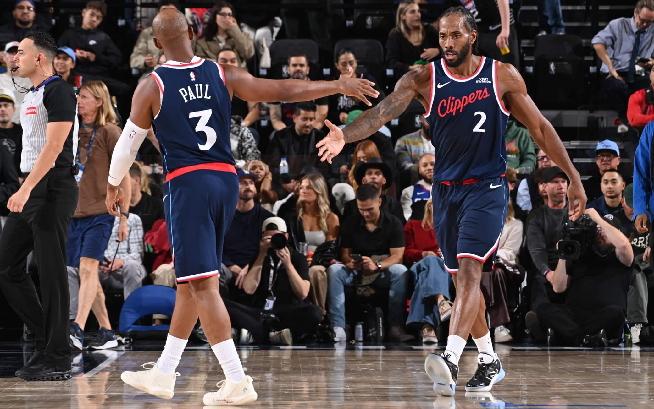  NBA, Clippers: l’effetto Paul funziona al contrario, senza di lui la squadra vola
