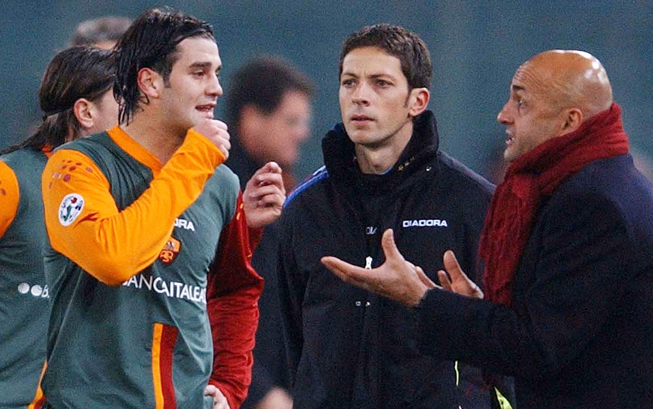 Inter-Juve, nel 2005 la prima volta di Spalletti con Chivu giocatore: chi era in campo?