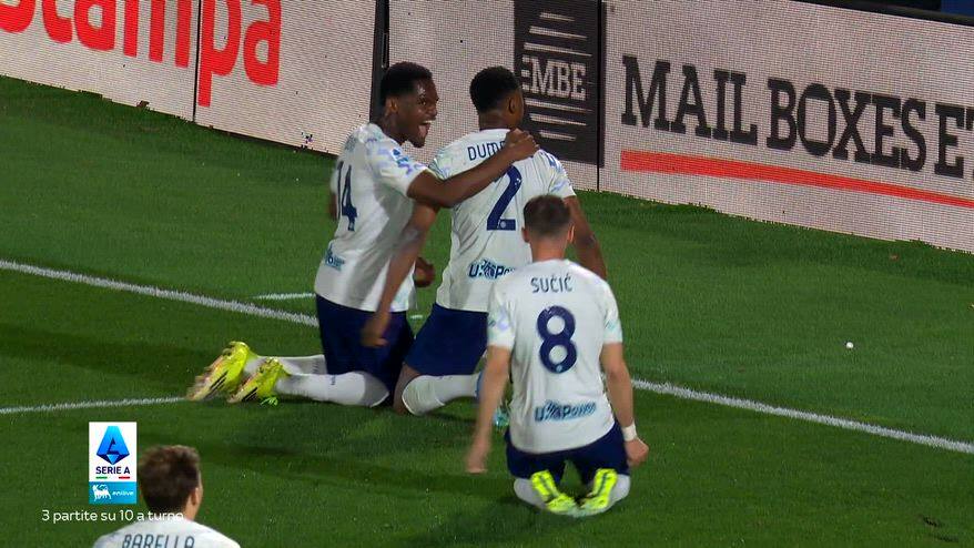 Serie A, 33^ giornata: tre partite live su Sky