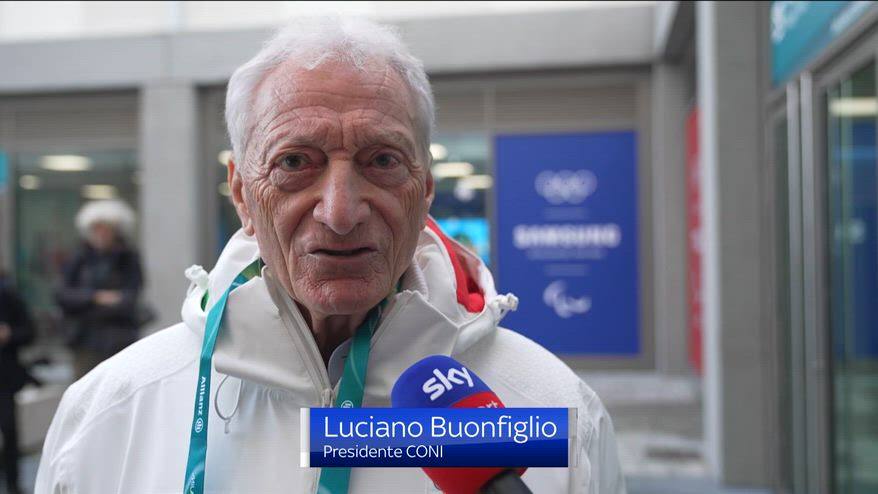 Buonfiglio: "Queste Olimpiadi rimarranno nella storia"