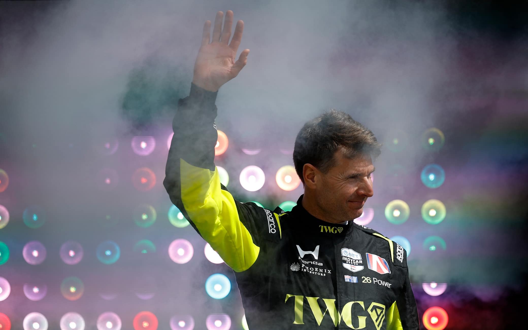 IndyCar, la rivincita di Will Power ad Arlington
