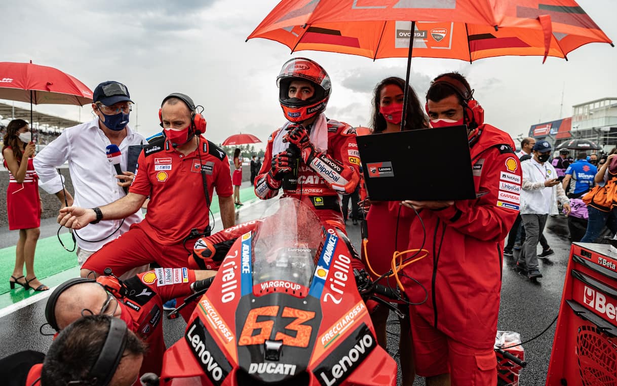 MotoGP, oggi il GP di Francia: orari tv e ultime news da Le Mans | Sky ...