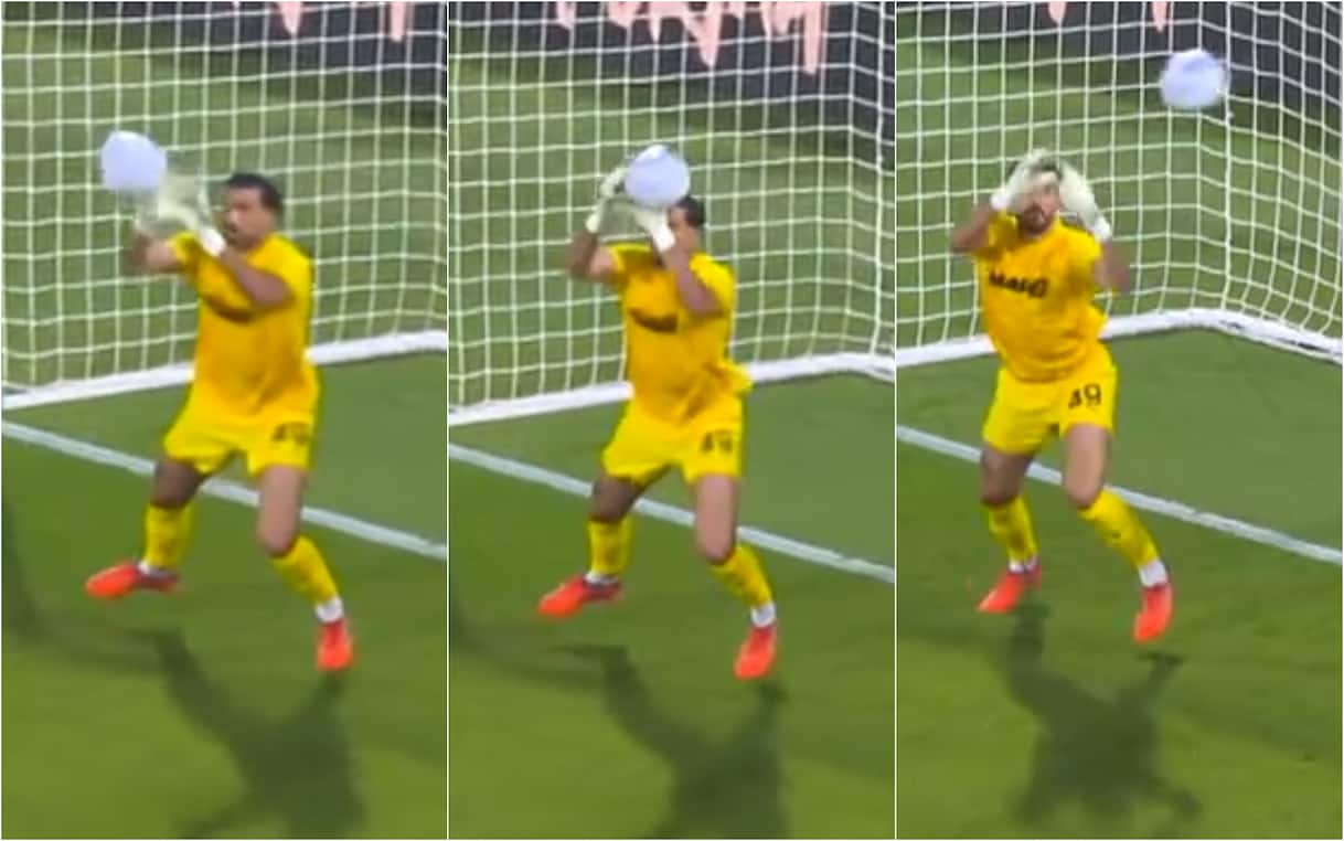 Muric, l'errore in Monza-Sassuolo è clamoroso. Il video | Sky Sport