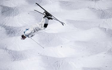 epaselect SWITZERLAND FREESTYLE SKIING