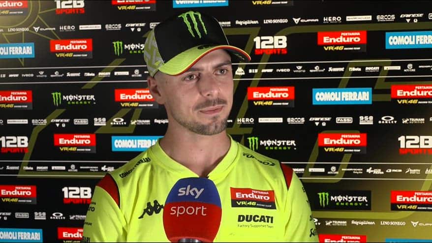 Di Giannantonio: "Mignolo? Importante metterlo a posto"