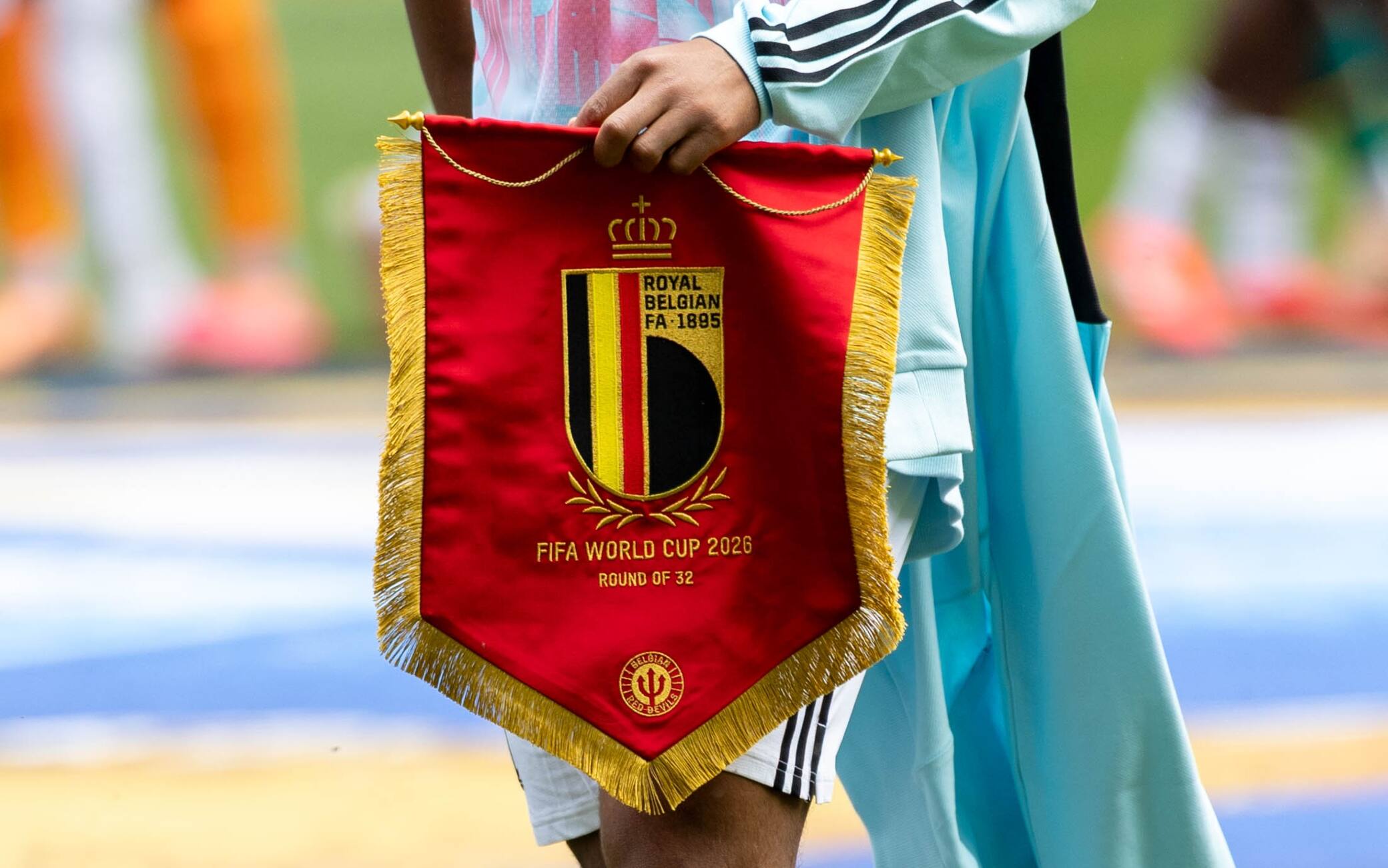 Caso Balogun, la Fifa respinge il ricorso del Belgio: "Inammissibile"