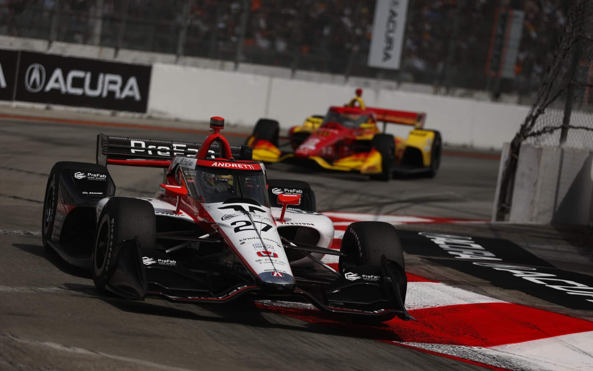 IndyCar di scena a Long Beach: la gara domenica su Sky Sport