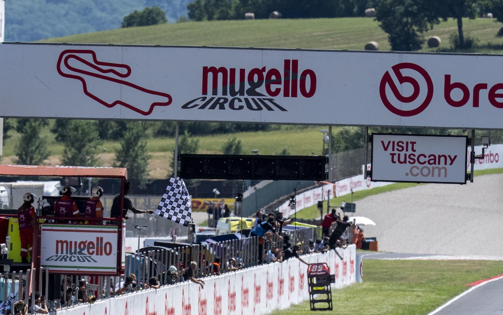 MotoGP, Mugello sede del Gran Premio d'Italia per i prossimi 5 anni