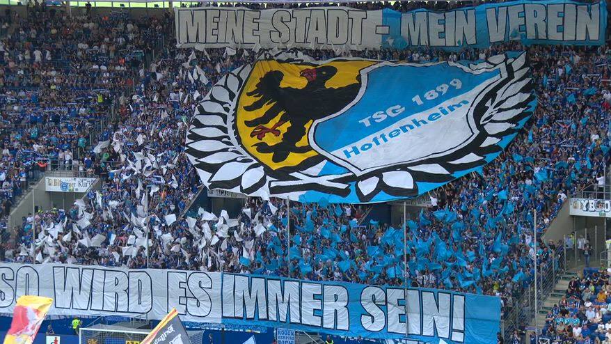 Hoffenheim-Stoccarda 3-3: gol e highlights