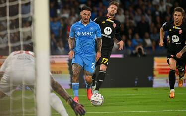 CALCIO - Serie A - SSC Napoli vs AC Monza