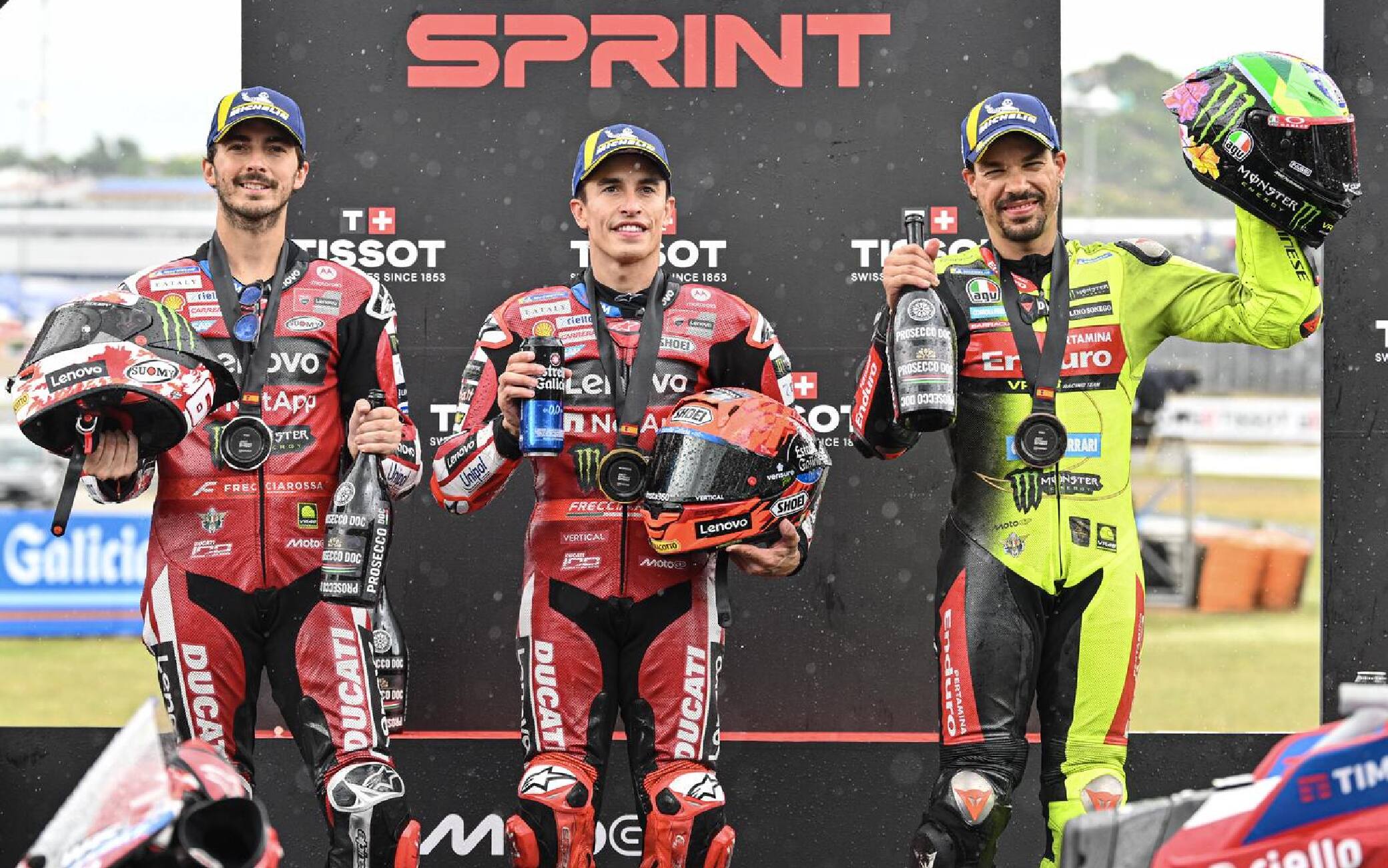 MotoGP in Spagna: le pagelle della Sprint Race di Jerez