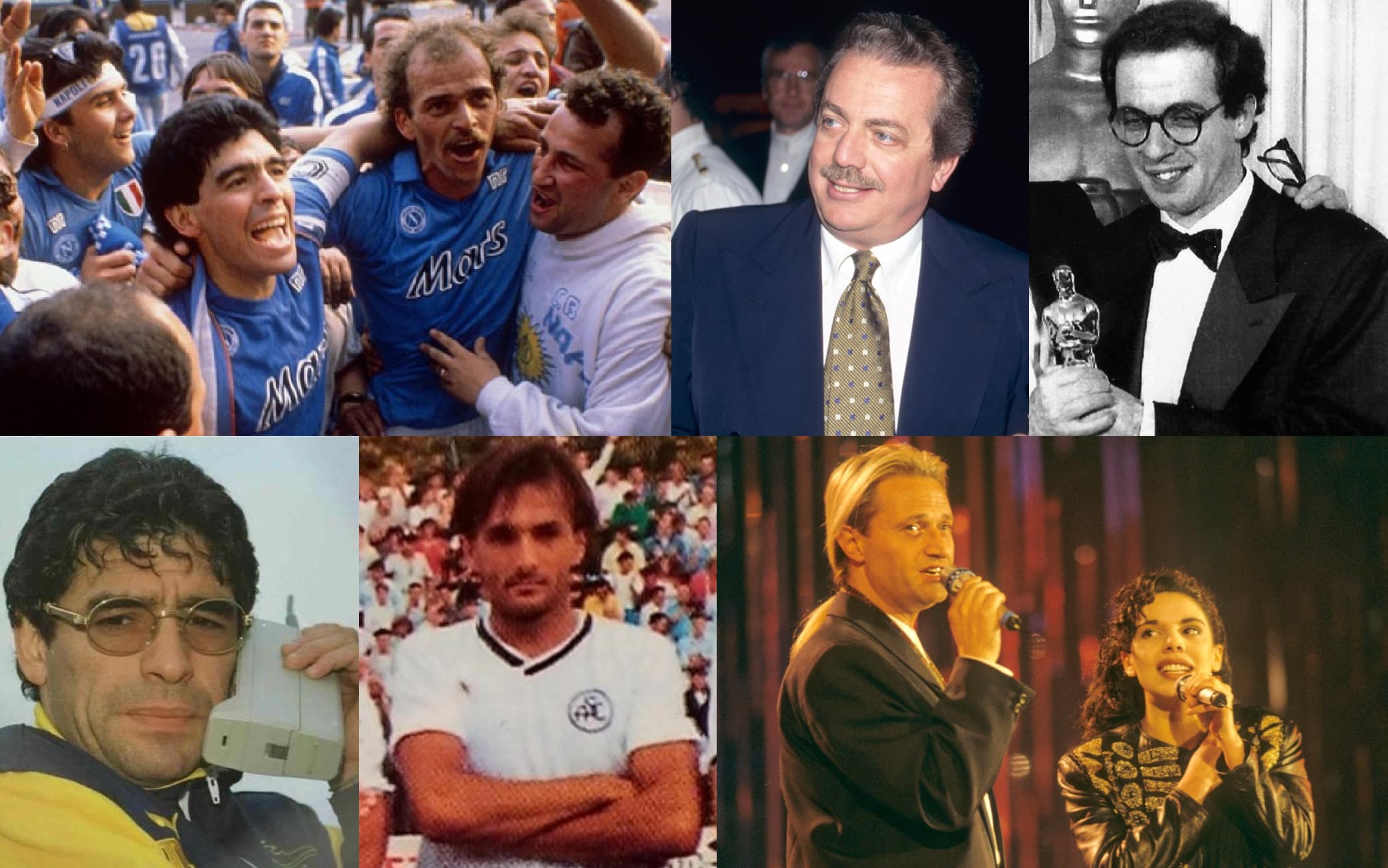 Napoli, 29 aprile del 1990: il giorno del secondo scudetto