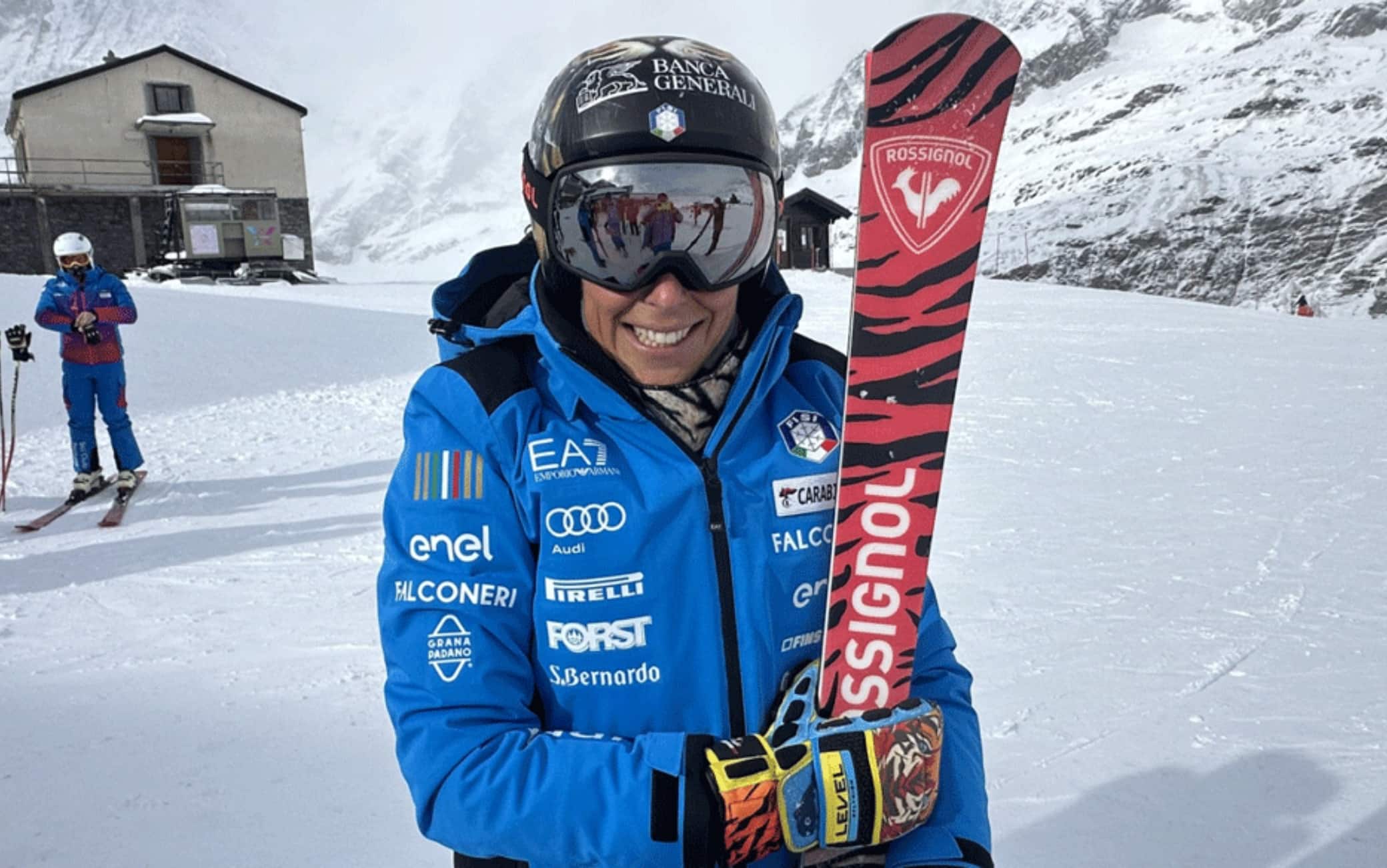 Brignone verso il ritorno in Coppa del Mondo: la conferenza in diretta live