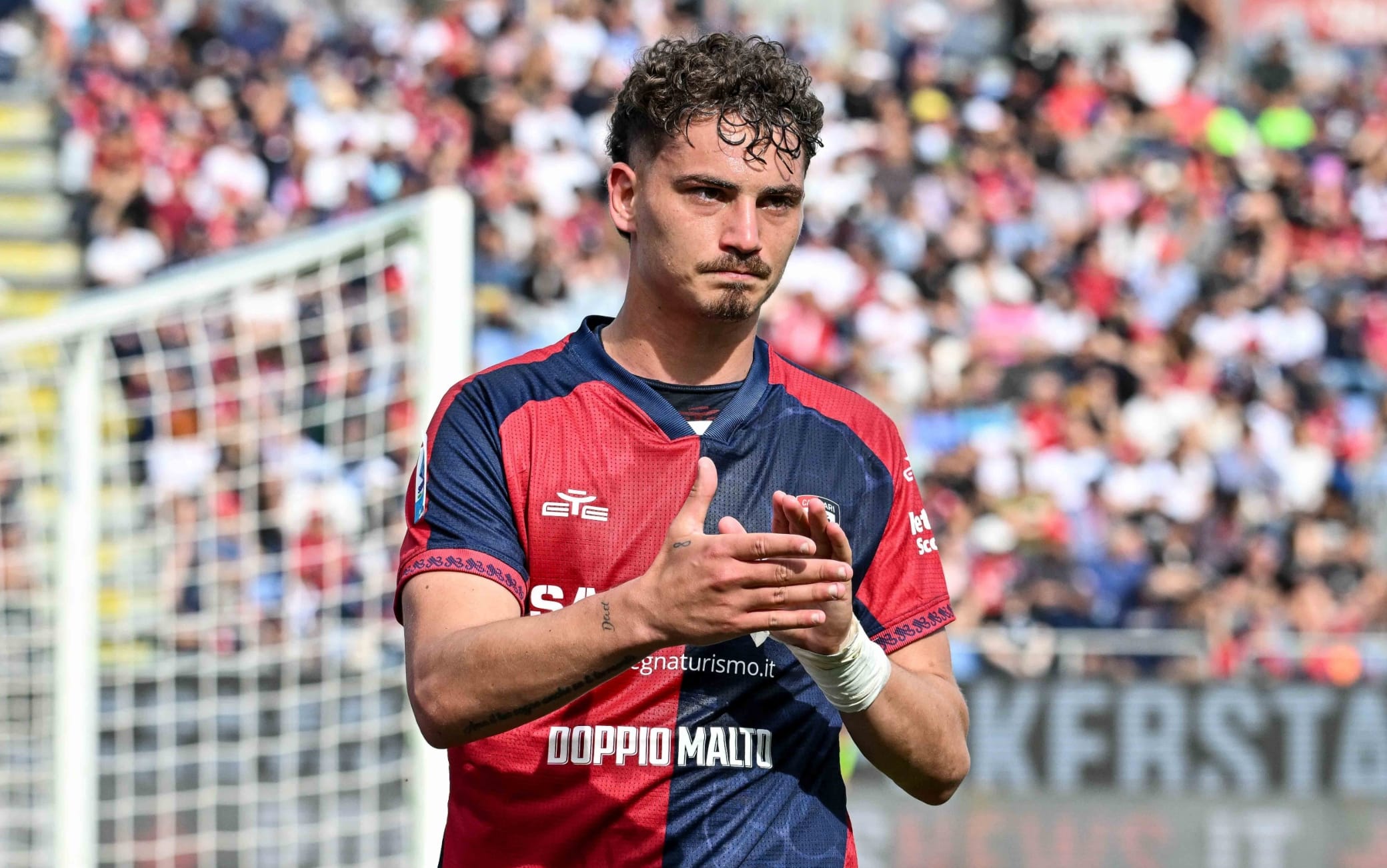 Sassuolo, idea Sebastiano Esposito per il dopo Pinamonti: contatti con il Cagliari