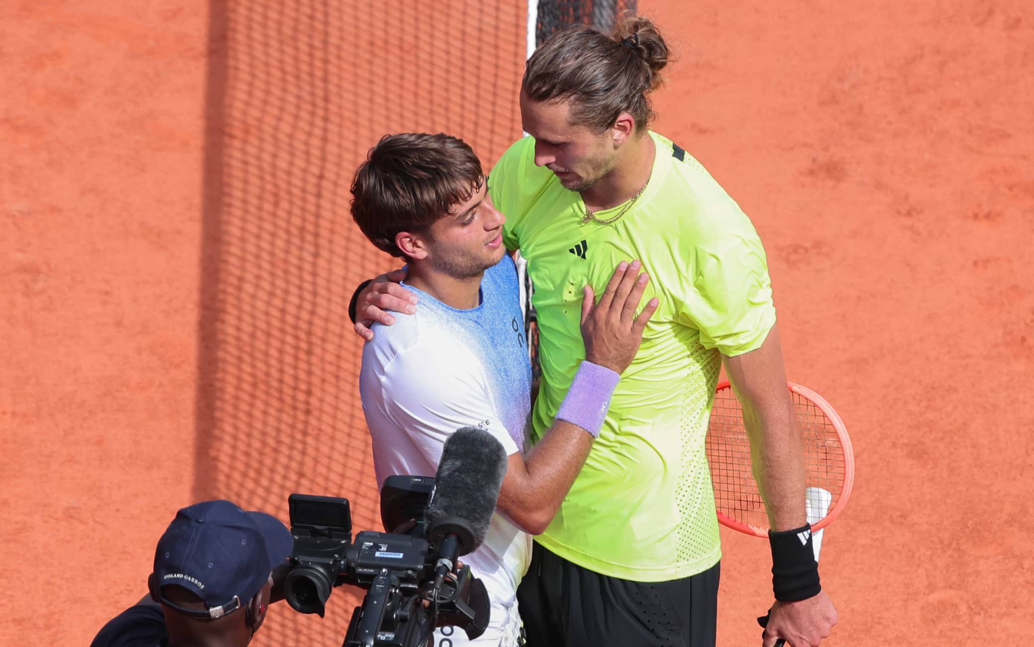 Cobolli-Zverev all'Atp Madrid, dove vedere in tv e streaming