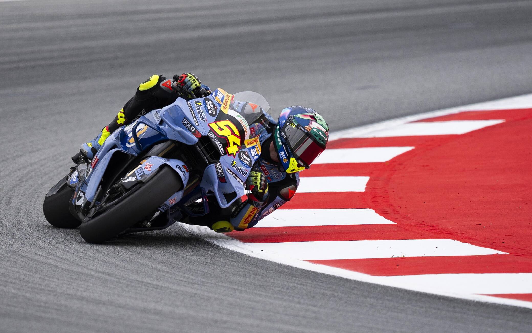 MotoGP in Ungheria: Aldeguer il più veloce nel Warm up, 3° Bezzecchi, 5° Marc Marquez