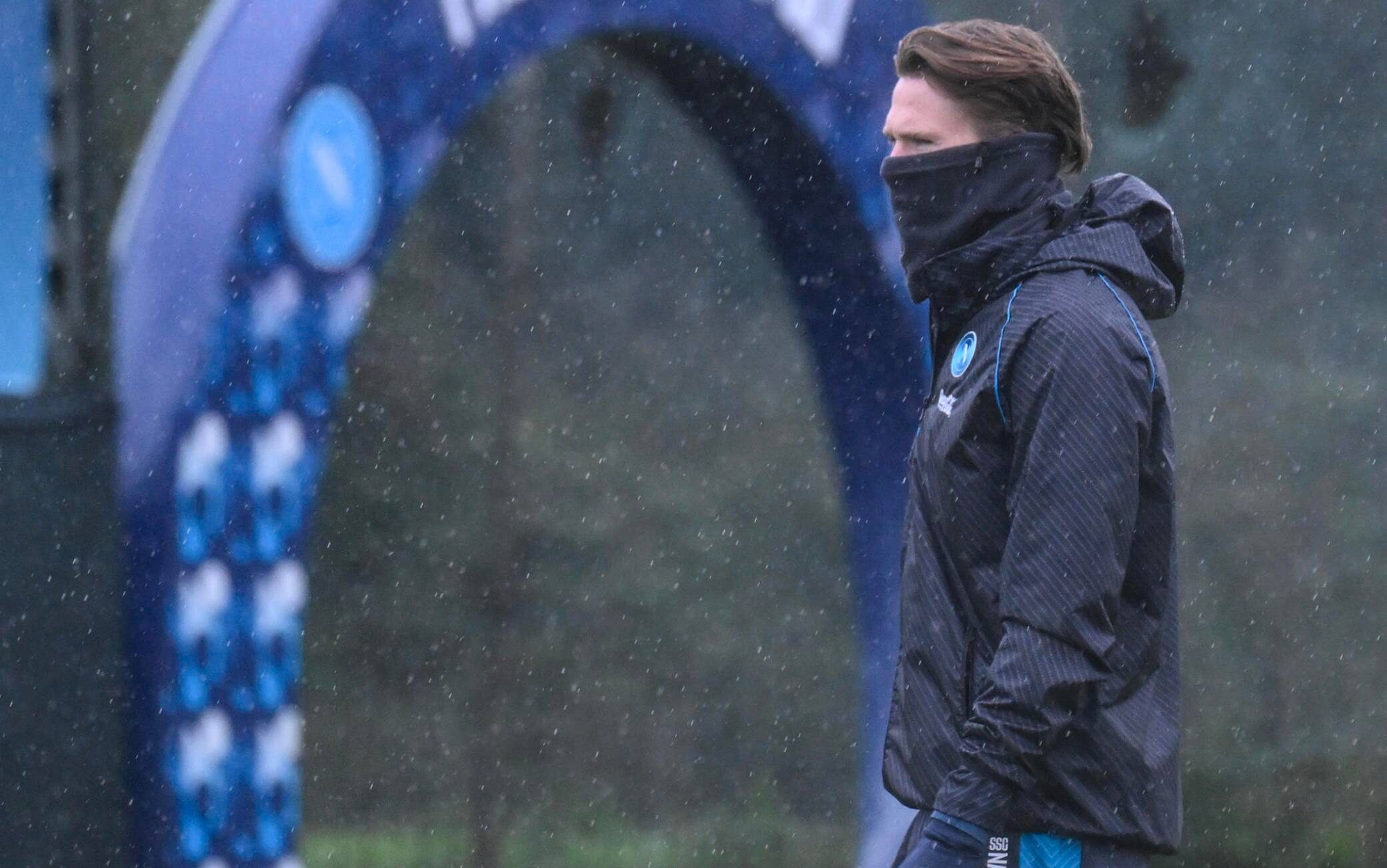 Napoli-Como, le probabili formazioni della partita di Coppa Italia