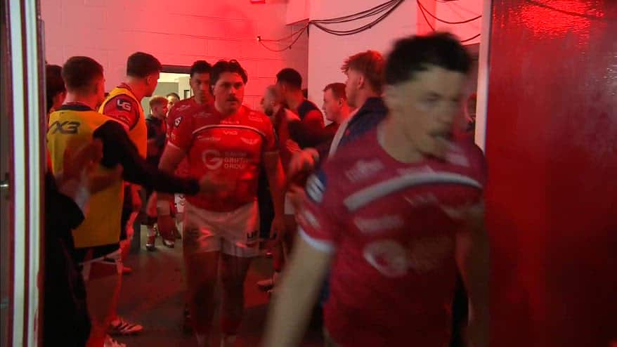 Scarlets-Zebre: highlights Rugby Championship