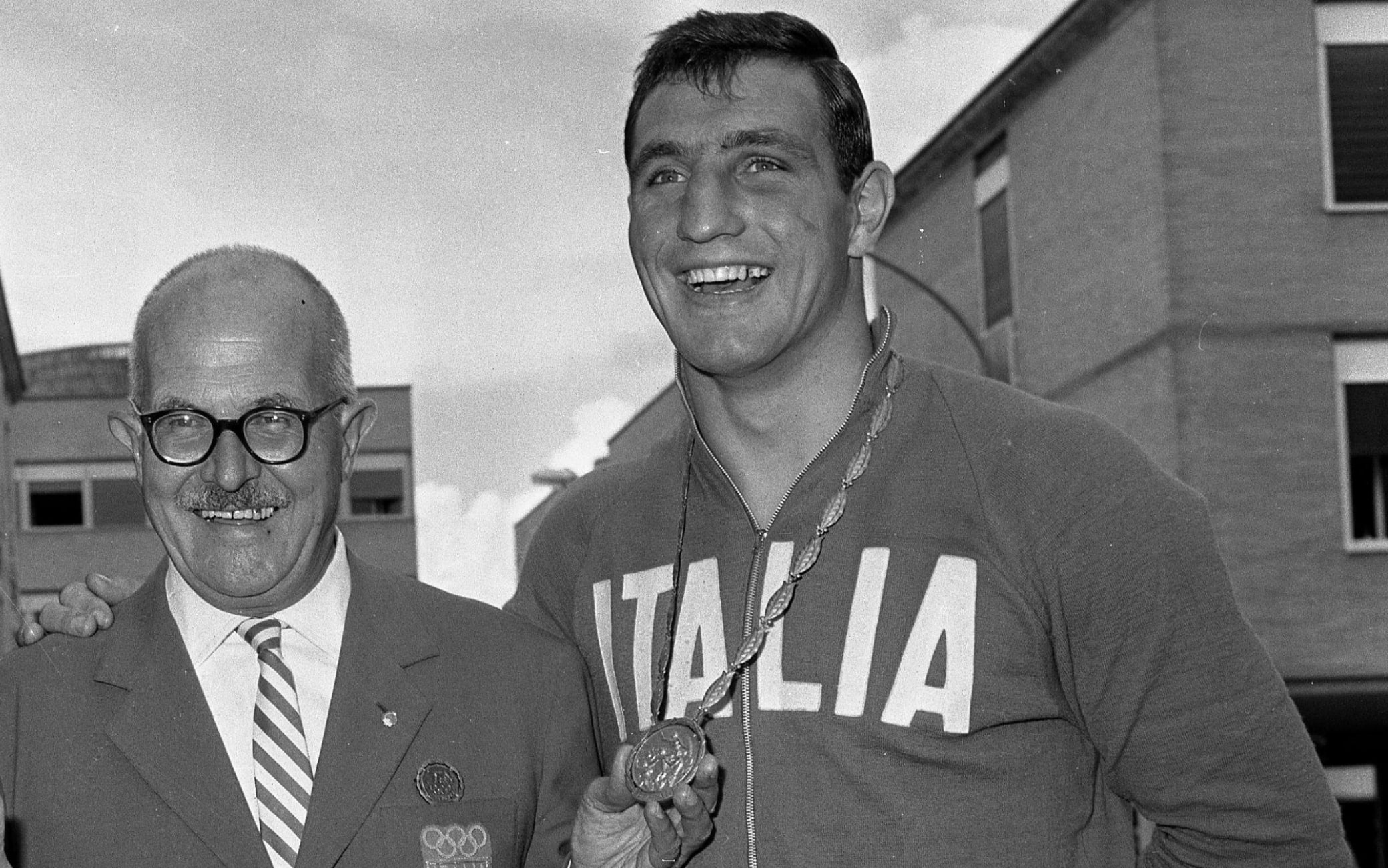 Pugilato, Francesco De Piccoli è morto: oro ai Giochi di Roma 1960, aveva 88 anni
