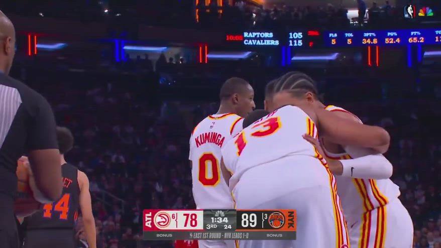 NBA, New York ha un nuovo bersaglio: cori contro McCollum
