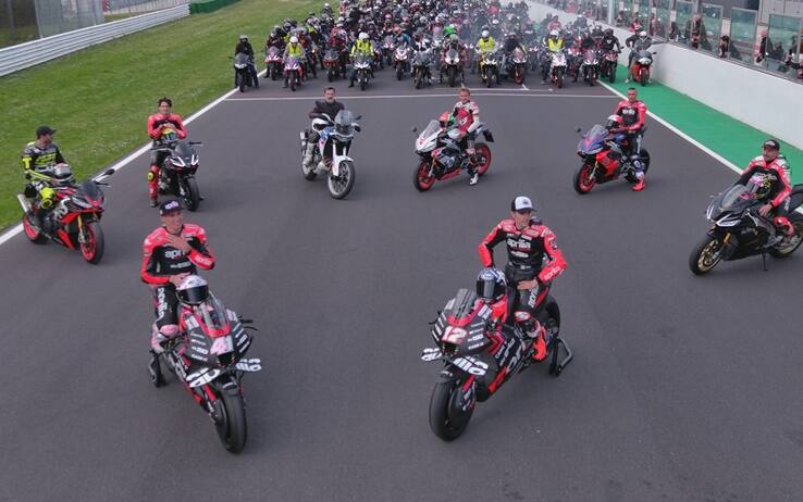 Aprilia All Stars 2022