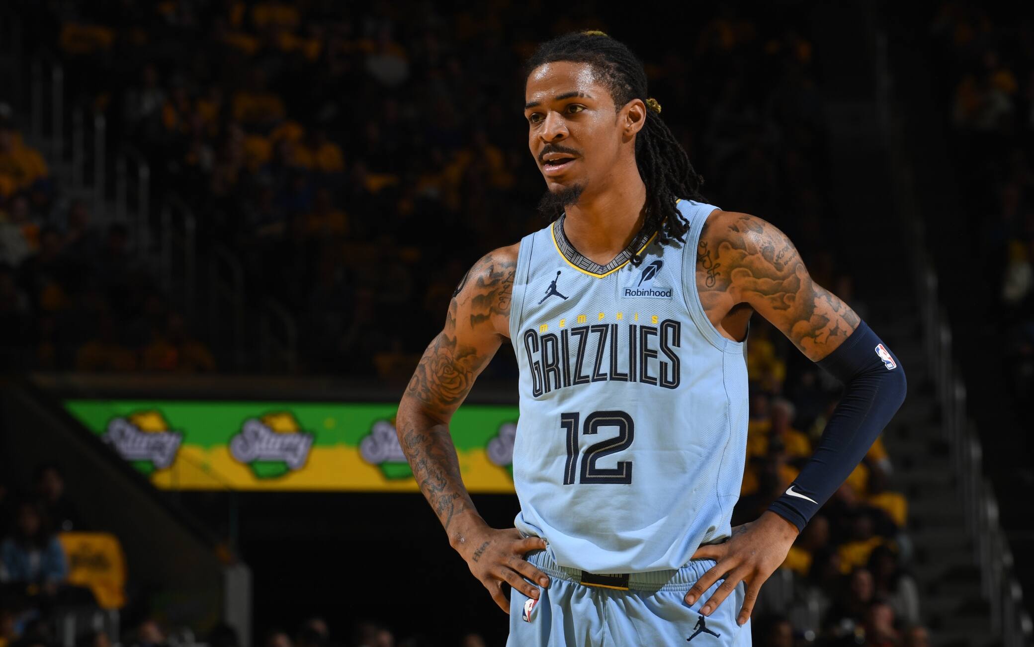 Mercato NBA, Ja Morant resta a Memphis: nessuno ha offerto una prima scelta