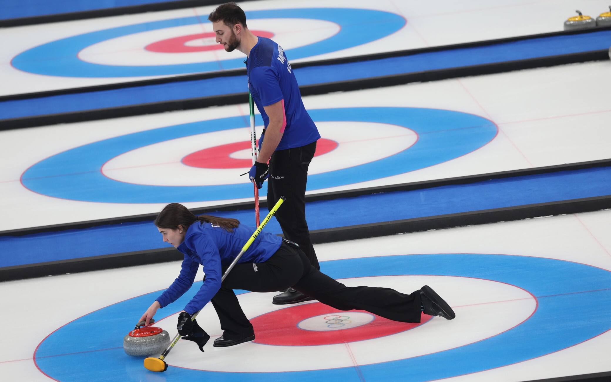 Regole Curling: la guida completa a punteggio e stone per Milano Cortina 2026
