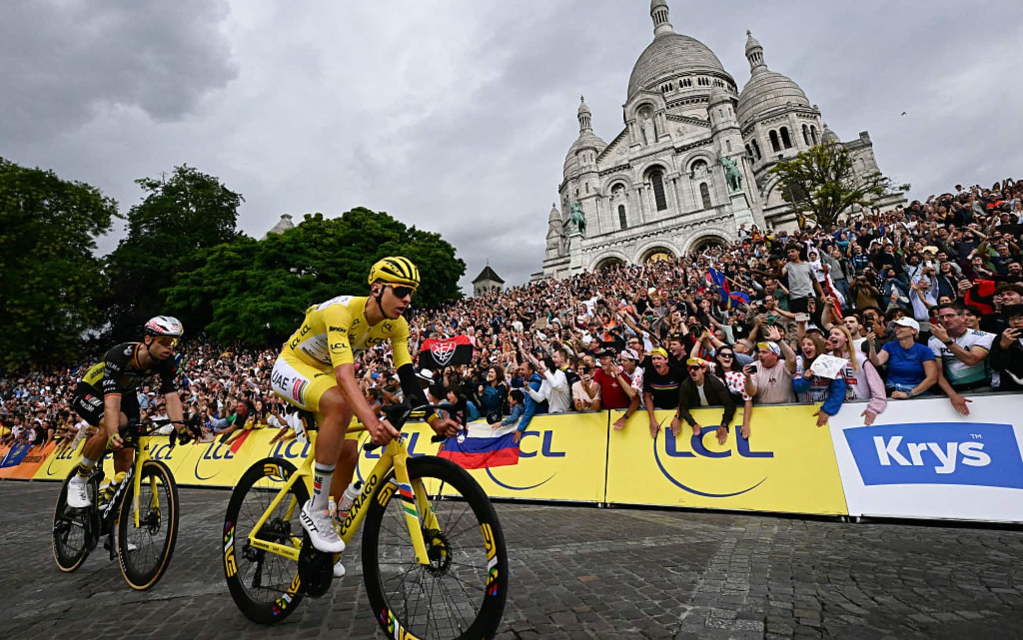Tour de France, ultima tappa da Thoiry a Parigi: percorso e altimetria