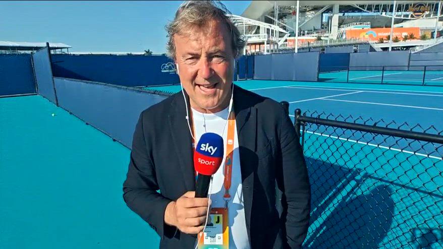 Sinner, le ultime news da Miami prima del match con Moutet