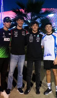 La nuova velocissima generazione di piloti è già arrivata